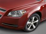 Chevrolet Malibu 2008 года